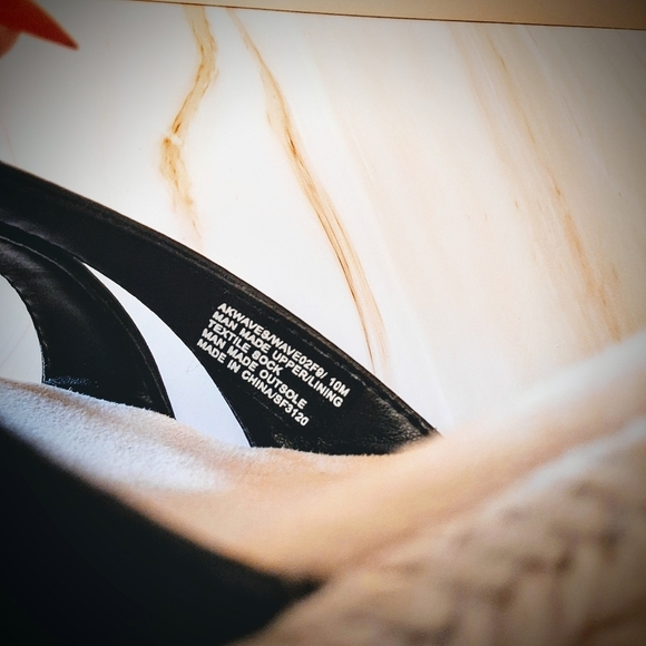 Anne Klein Whitney Heels – Size 10 – NWOB - Picture 8 of 12